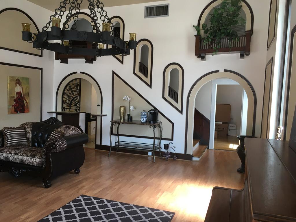 Hotel Burgess Reedley Dış mekan fotoğraf