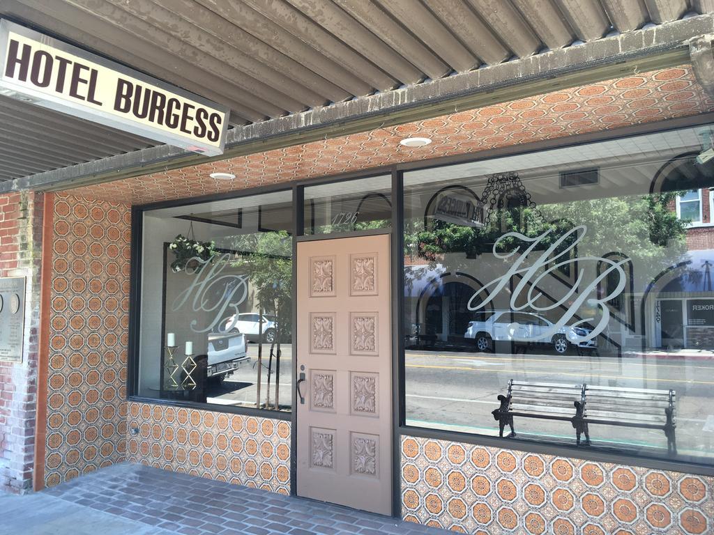Hotel Burgess Reedley Dış mekan fotoğraf